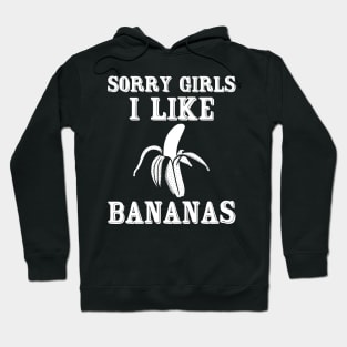 Best Funny Bananas LGBT Pride Hoodie